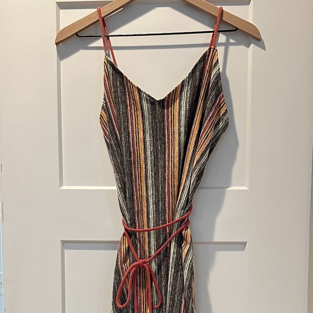 Zara Printed Dress